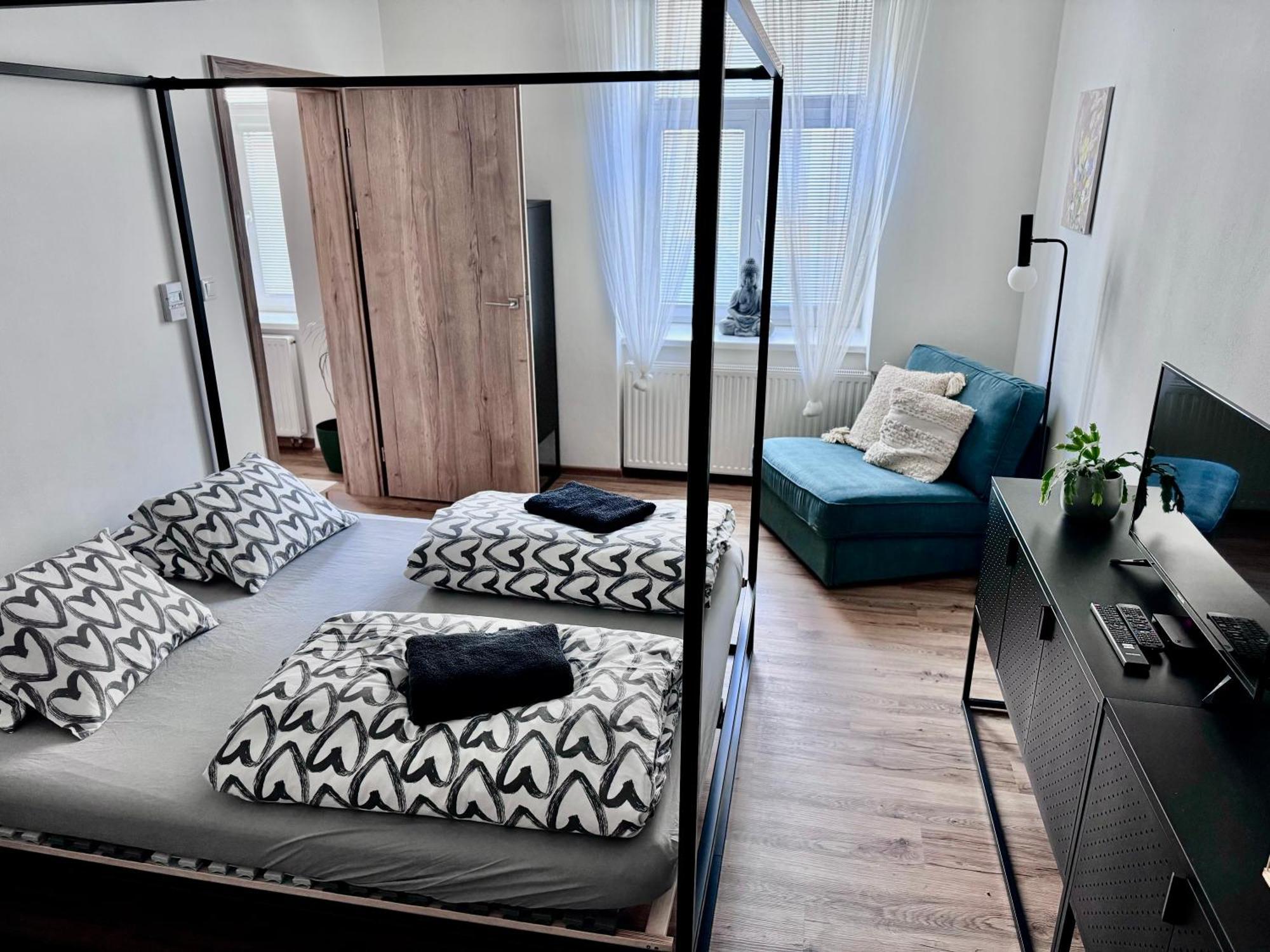 Susilova 14 Apartments I Przerów Zewnętrze zdjęcie